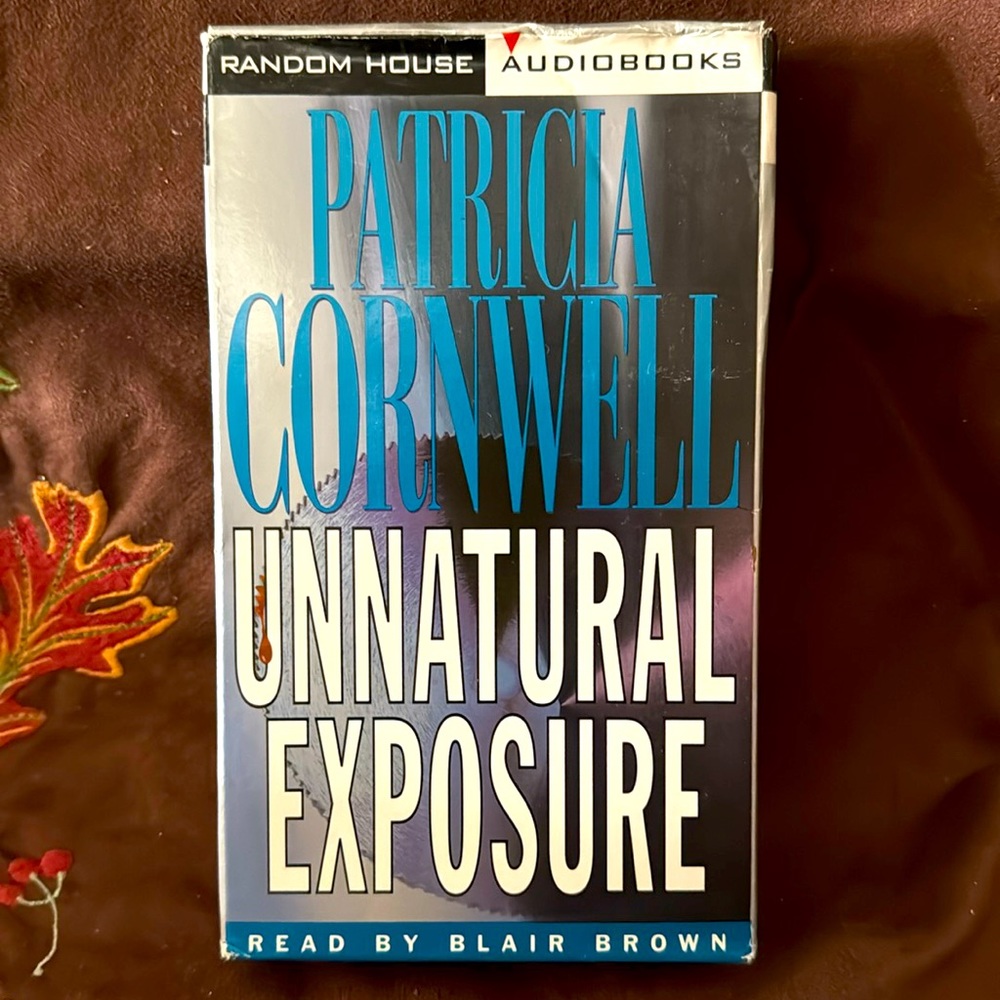 Audio book Unnatural Exposure